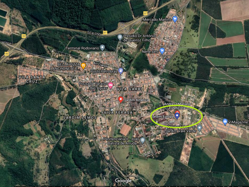 imóvel com 176m² - Centro - Itirapina