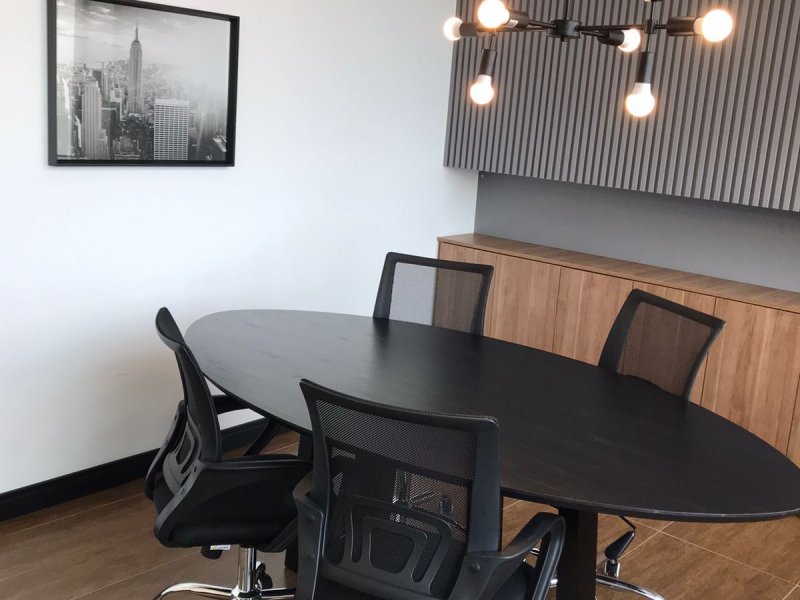 imóvel com 90m² - Centro - Curitiba