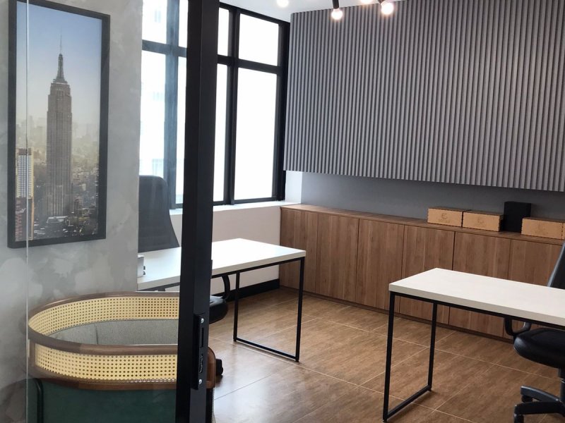 imóvel com 90m² - Centro - Curitiba