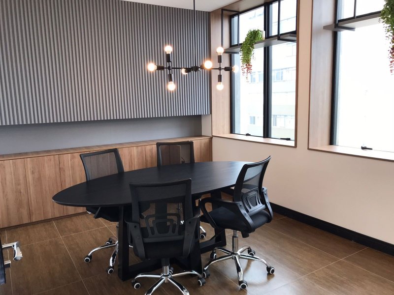 imóvel com 90m² - Centro - Curitiba