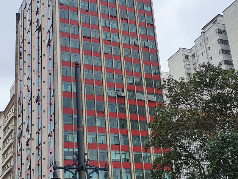 imóvel com 90m² - Centro - Curitiba