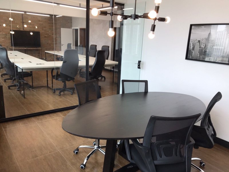 imóvel com 90m² - Centro - Curitiba