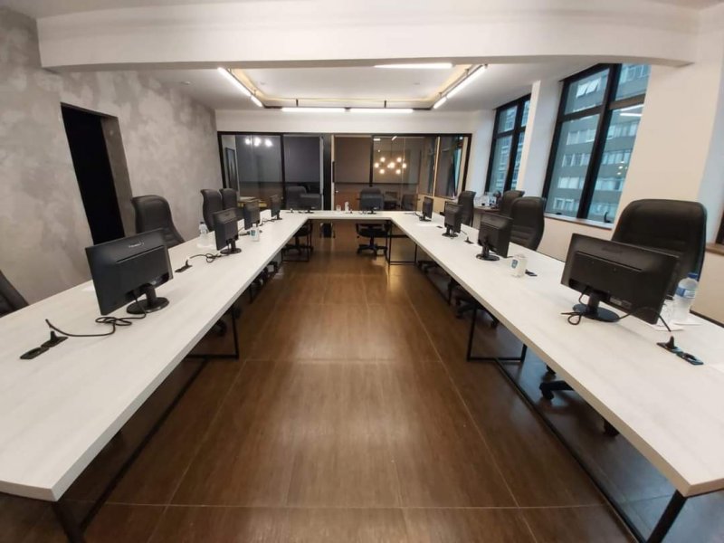imóvel com 90m² - Centro - Curitiba