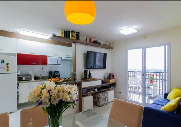 imóvel com 67m²
