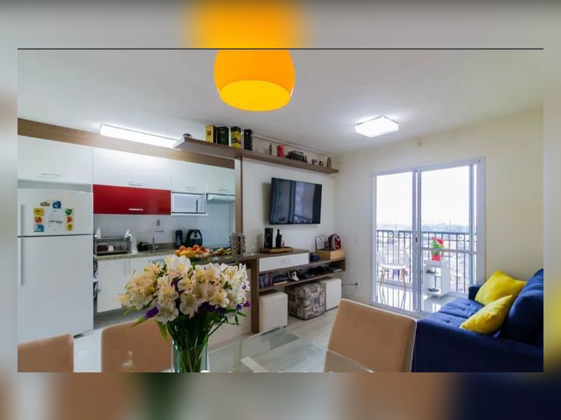 imóvel com 67m² - Vila Augusta - Guarulhos