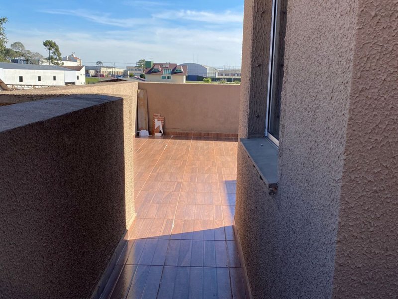 imóvel com 102m² - Capão Raso - Curitiba