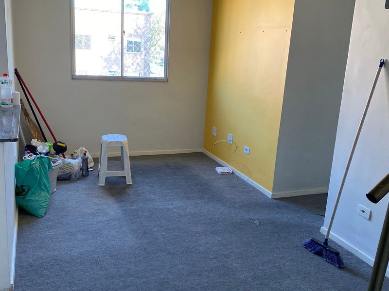 imóvel com 102m² - Capão Raso - Curitiba