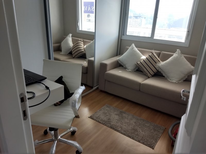 imóvel com 70m² - Vila Belmiro - Santos