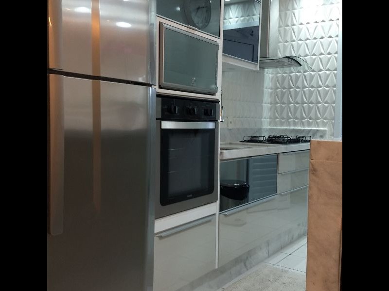 imóvel com 70m² - Vila Belmiro - Santos