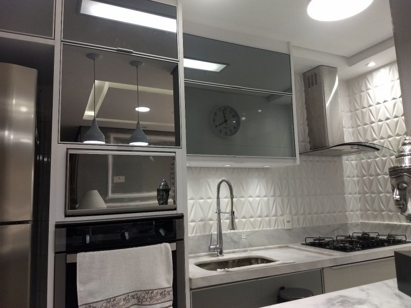 imóvel com 70m² - Vila Belmiro - Santos