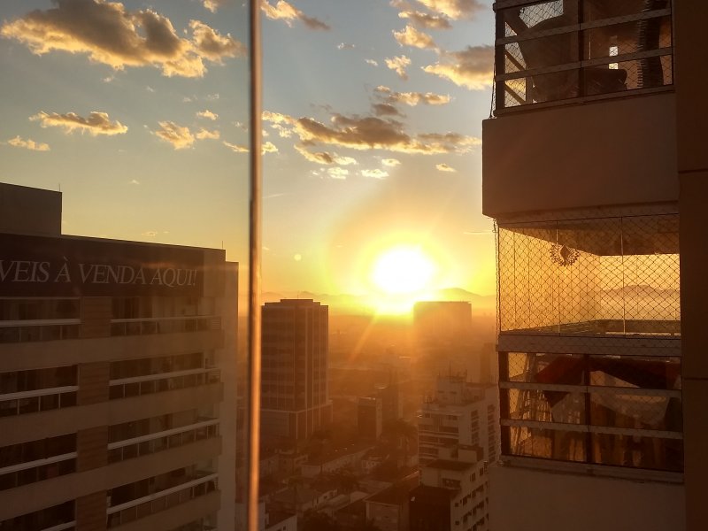 imóvel com 70m² - Vila Belmiro - Santos