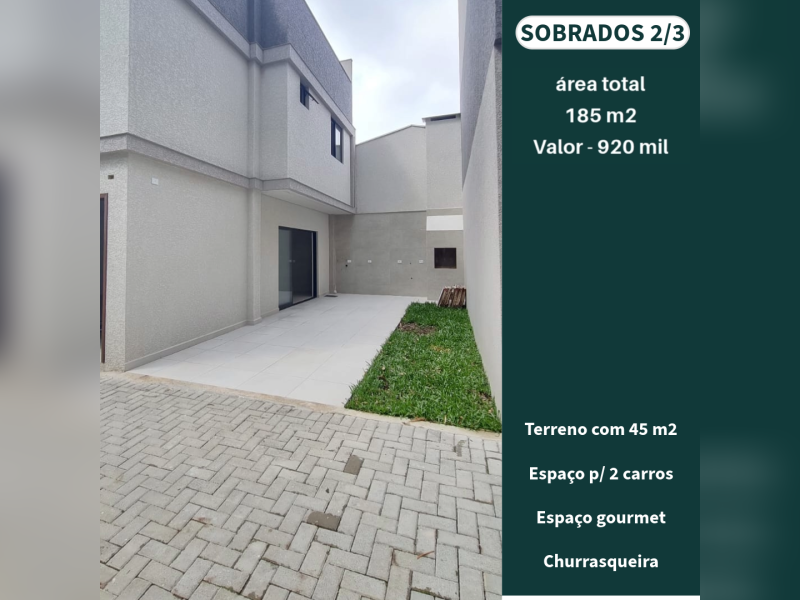 Casa de condomínio à venda Boa Vista com 184m² e 3 quartos por R$ 890.000 - nazare-5.png