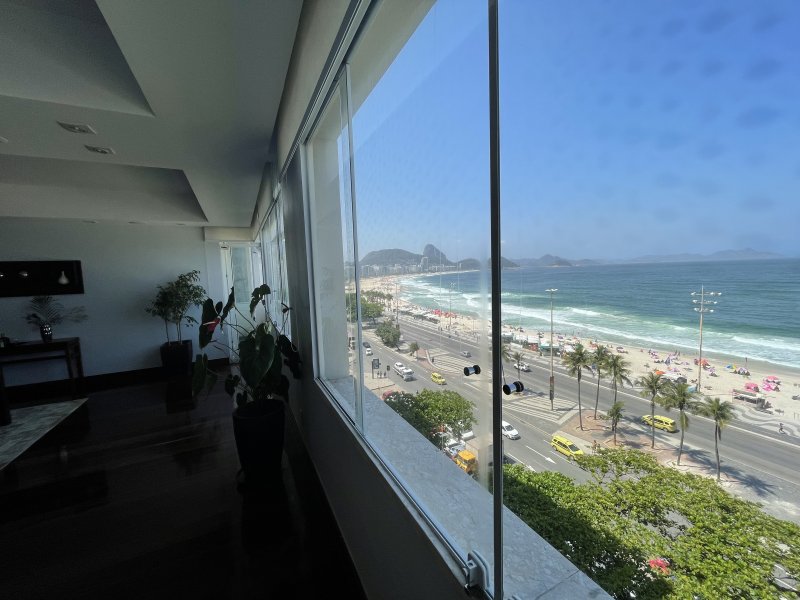 imóvel com 150m² - Copacabana - Rio de Janeiro