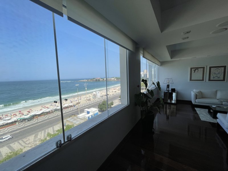 imóvel com 150m² - Copacabana - Rio de Janeiro