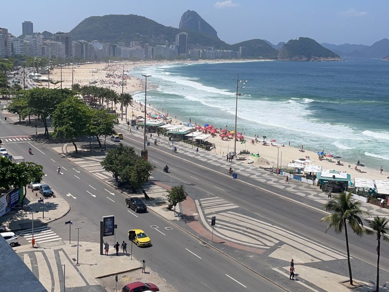 imóvel com 150m² - Copacabana - Rio de Janeiro
