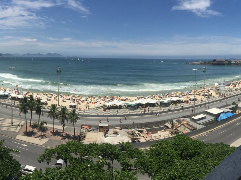 imóvel com 150m² - Copacabana - Rio de Janeiro