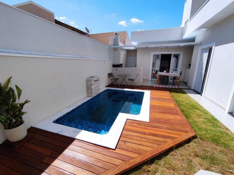 imóvel com 150m² - Palmital - Porto Feliz