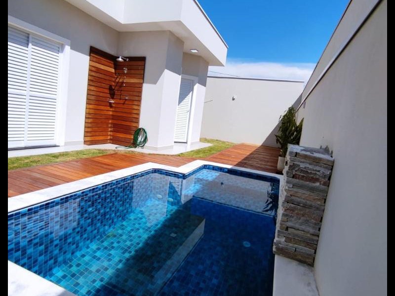 imóvel com 150m² - Palmital - Porto Feliz