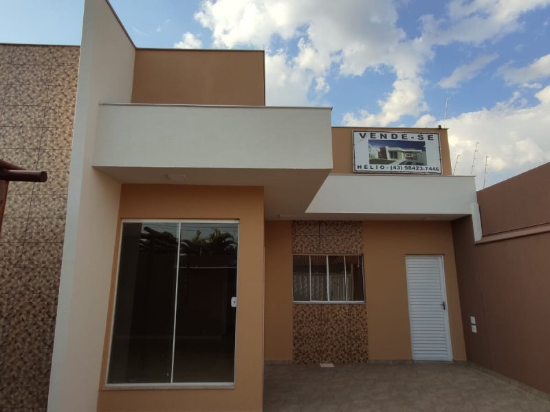 Casa à venda Portal dos Pioneiros com 82m² e 3 quartos por R$ 370.000 - 1307139148-02.jpg