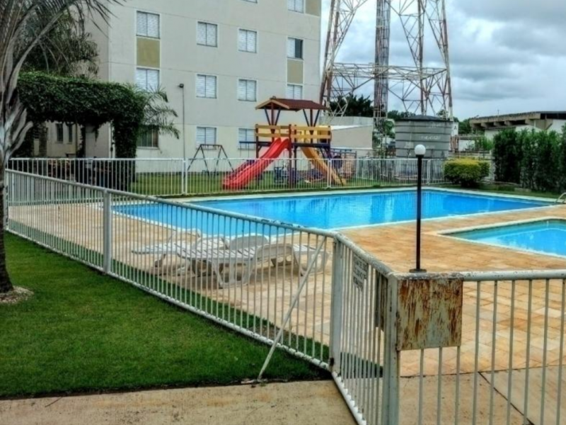 imóvel com 62m² - Vila Omar - Americana
