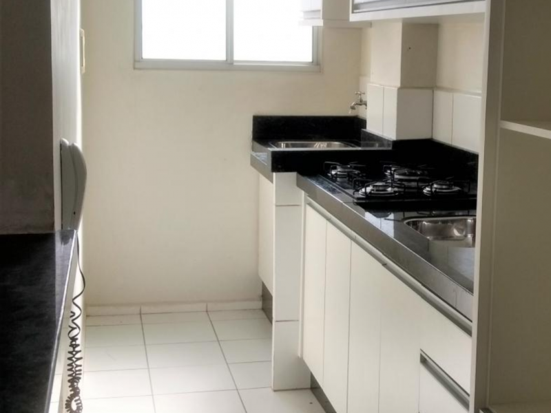 imóvel com 62m² - Vila Omar - Americana