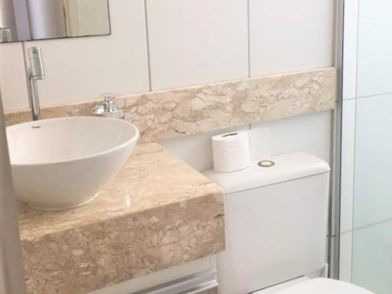 imóvel com 62m² - Vila Omar - Americana