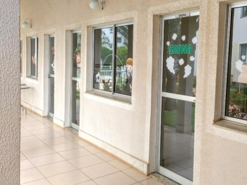 imóvel com 62m² - Vila Omar - Americana