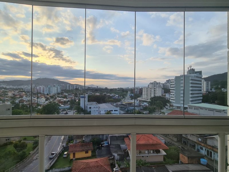 imóvel com 77m² - Itacorubi - Florianópolis