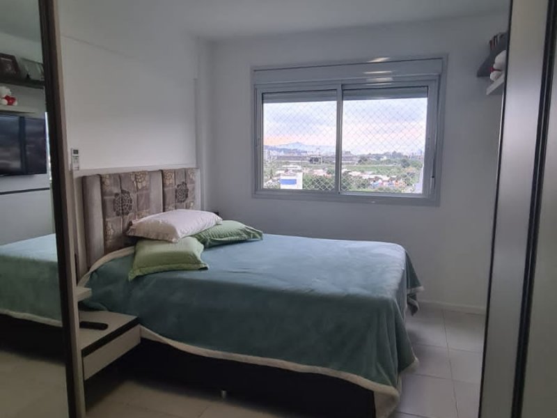 imóvel com 77m² - Itacorubi - Florianópolis