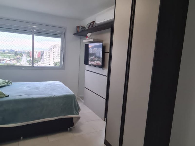 imóvel com 77m² - Itacorubi - Florianópolis