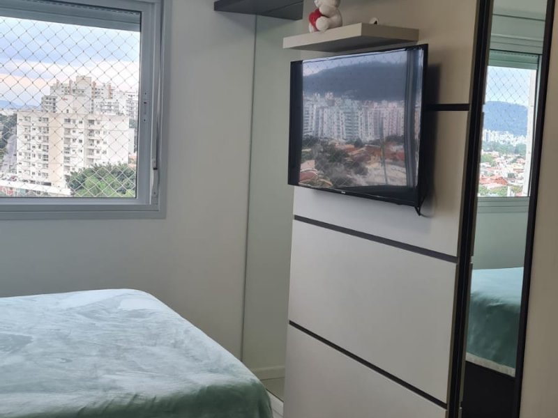 imóvel com 77m² - Itacorubi - Florianópolis