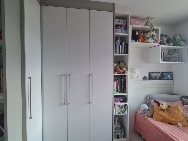 imóvel com 77m² - Itacorubi - Florianópolis