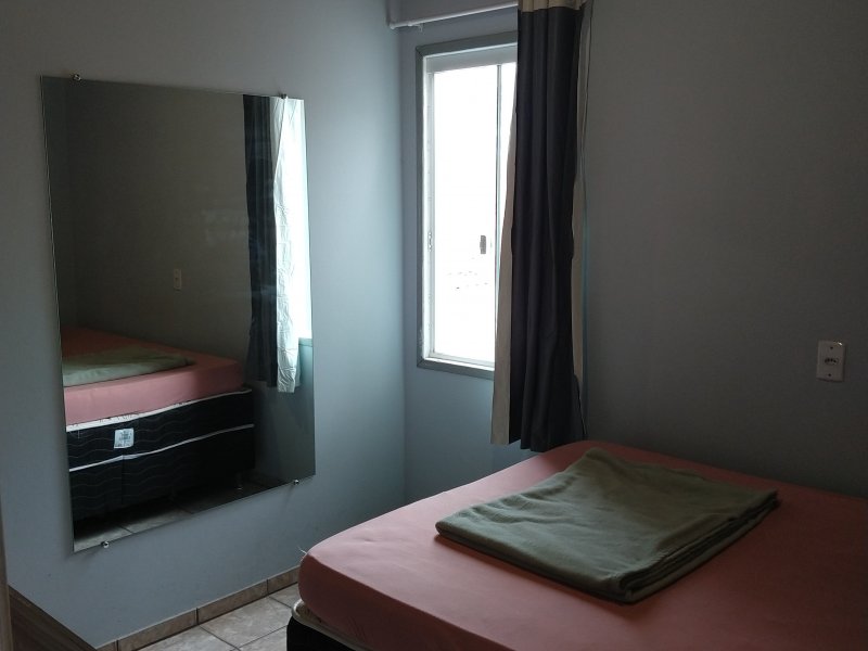 Apartamento à venda Cachoeira do Bom Jesus com 86m² e 4 quartos por R$ 350.000 - 1200706772-quarto-1a.jpg