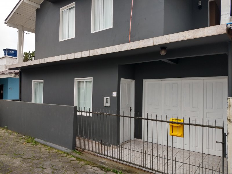 Apartamento à venda Cachoeira do Bom Jesus com 86m² e 4 quartos por R$ 350.000 - 535846105-frontal-externa-2.jpg