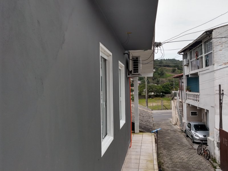 Apartamento à venda Cachoeira do Bom Jesus com 86m² e 4 quartos por R$ 350.000 - 556572962-frontal-superior.jpg