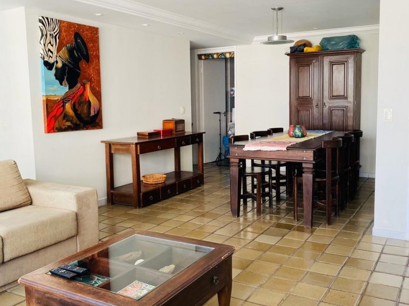 Apartamento à venda Boa Viagem com 132m² e 3 quartos por R$ 480.000 - 1263963651-sala03.jpeg