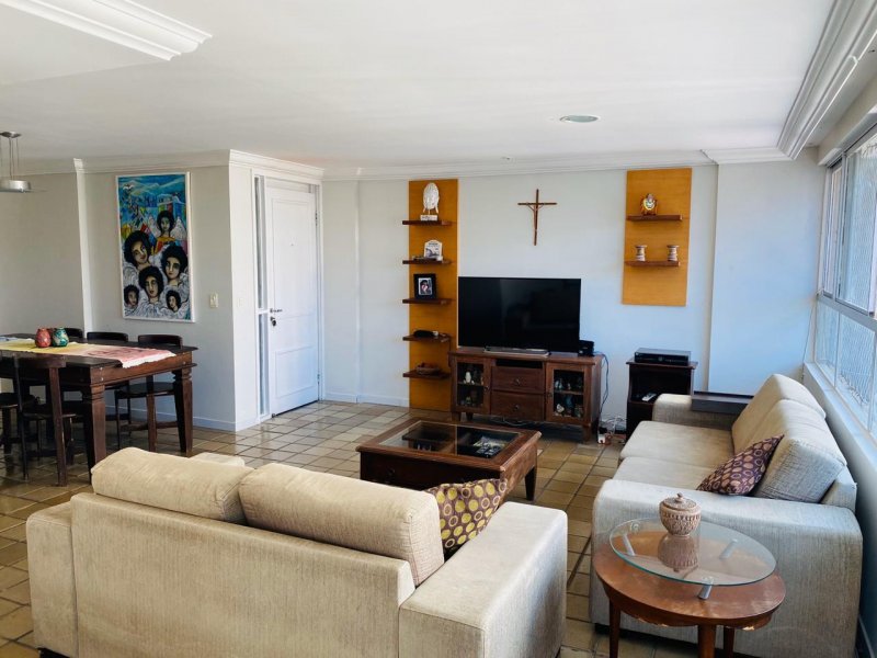 Apartamento à venda Boa Viagem com 132m² e 3 quartos por R$ 480.000 - 1265778736-sala08.jpeg