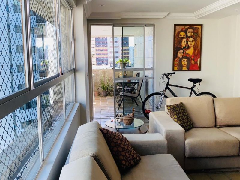 Apartamento à venda Boa Viagem com 132m² e 3 quartos por R$ 480.000 - 1295794154-sala11.jpeg