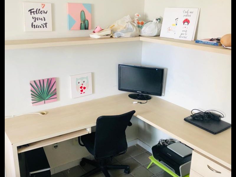Apartamento à venda Boa Viagem com 132m² e 3 quartos por R$ 480.000 - 1415887222-quarto032.jpeg