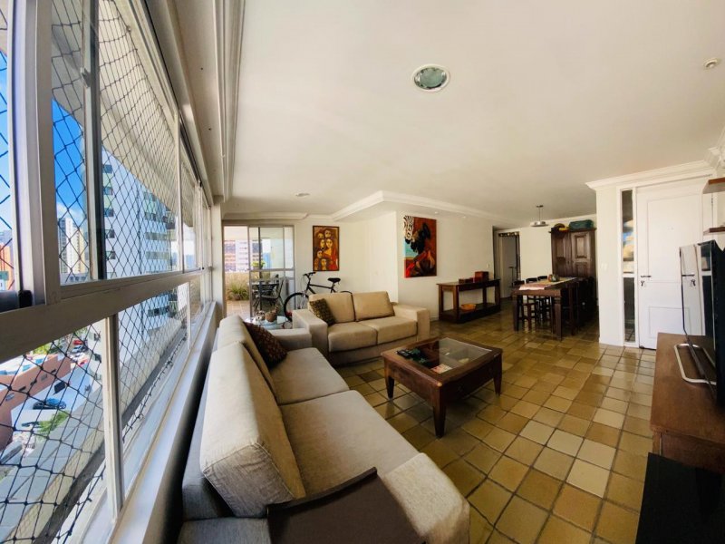 Apartamento à venda Boa Viagem com 132m² e 3 quartos por R$ 480.000 - 1655072207-sala18.jpeg