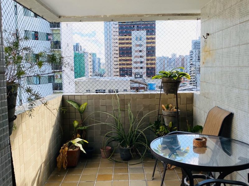 Apartamento à venda Boa Viagem com 132m² e 3 quartos por R$ 480.000 - 1805552924-varanda06.jpeg
