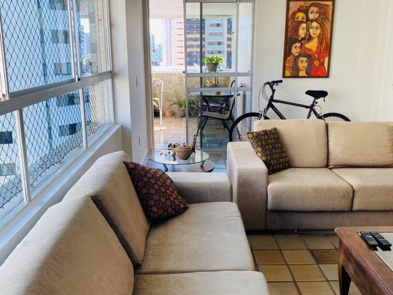 Apartamento à venda Boa Viagem com 132m² e 3 quartos por R$ 480.000 - 516692431-sala06.jpeg