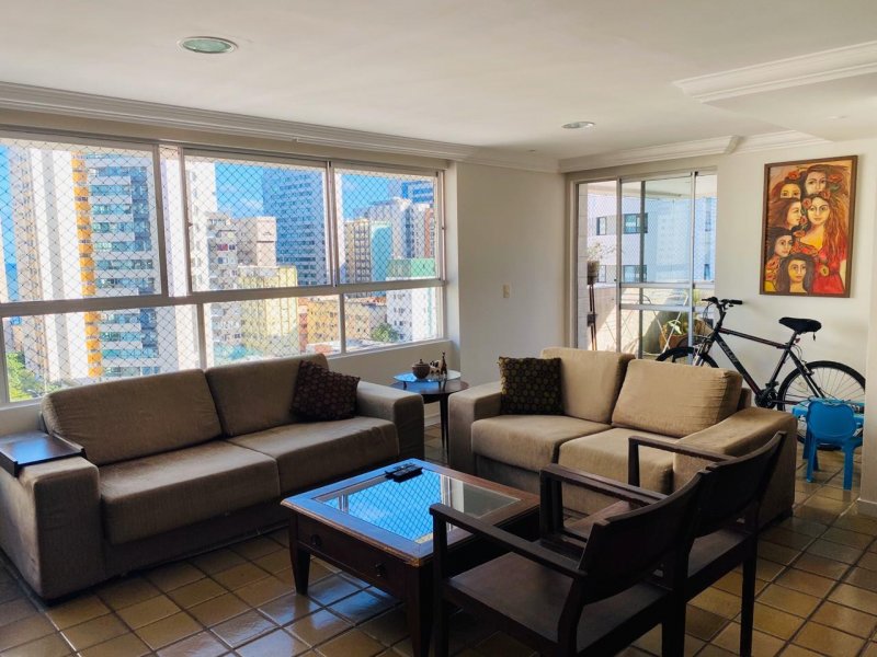 Apartamento à venda Boa Viagem com 132m² e 3 quartos por R$ 480.000 - 658379-sala07.jpeg
