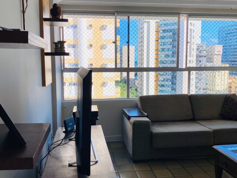 Apartamento à venda Boa Viagem com 132m² e 3 quartos por R$ 480.000 - 910856699-sala01.jpeg
