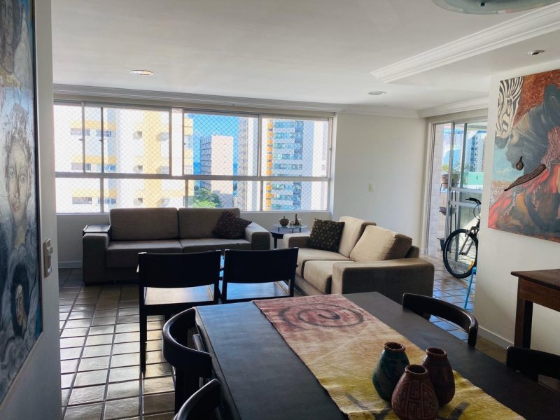 Apartamento à venda Boa Viagem com 132m² e 3 quartos por R$ 480.000 - 926964268-sala13.jpeg