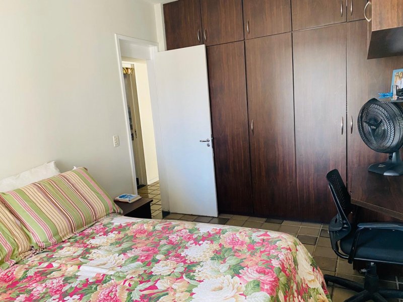 Apartamento à venda Boa Viagem com 132m² e 3 quartos por R$ 480.000 - 951054958-quarto014.jpeg