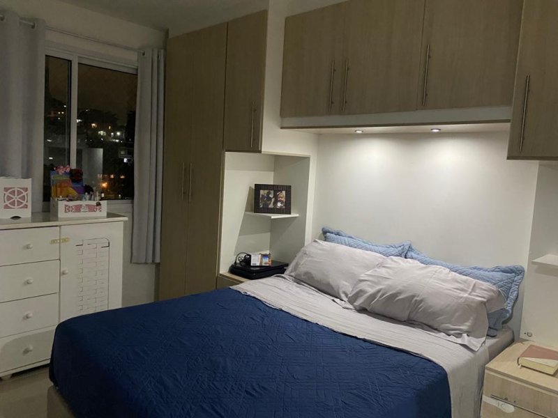 Apartamento à venda Freguesia (Jacarepaguá) com 68m² e 2 quartos por R$ 475.000 - 710464554-img-20211011-wa0053.jpg