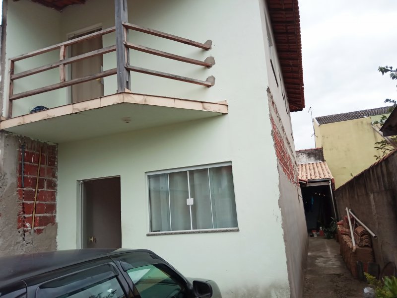Casa à venda Residencial Mantiqueira com 132m² e 4 quartos por R$ 230.000 - 1199778151-frente-casa.jpg