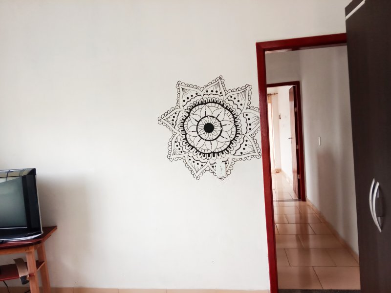 Casa à venda Residencial Mantiqueira com 132m² e 4 quartos por R$ 230.000 - 1454081208-corredor-1.jpg