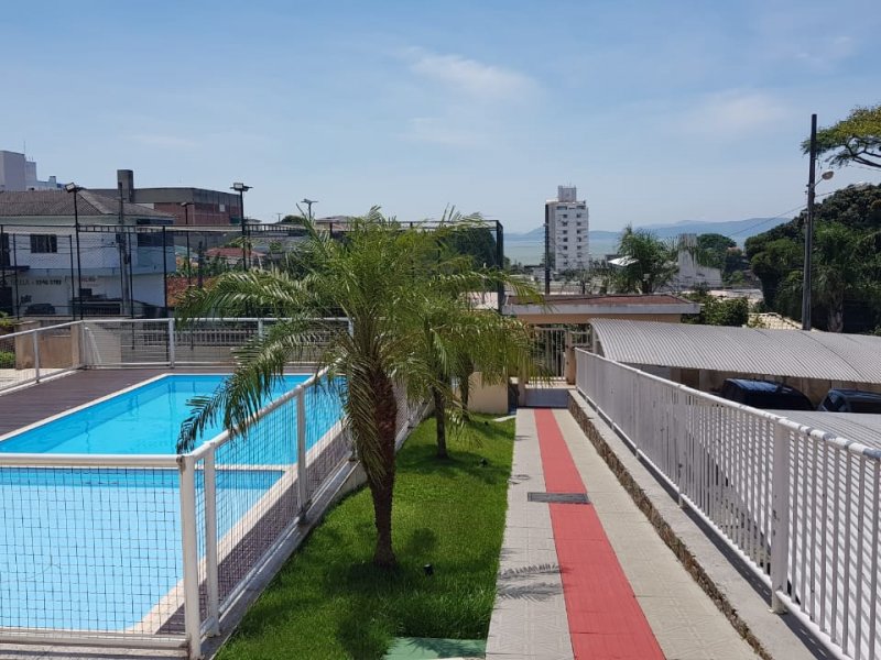 imóvel com 68m² - Serraria - São José